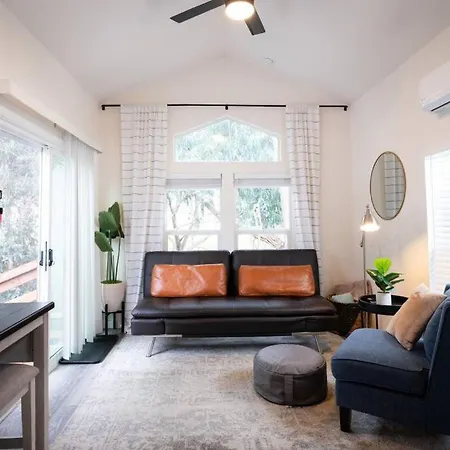 Peaceful Tiny Home With Two Queens And Loft San Luis Obispo Exterior foto
