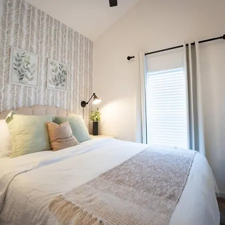 Peaceful Tiny Home With Two Queens And Loft San Luis Obispo Exterior foto