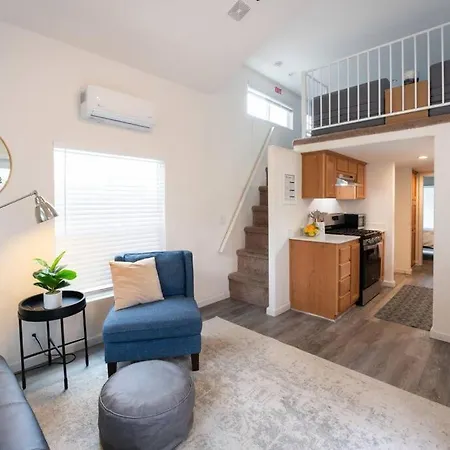 Peaceful Tiny Home With Two Queens And Loft San Luis Obispo Exterior foto