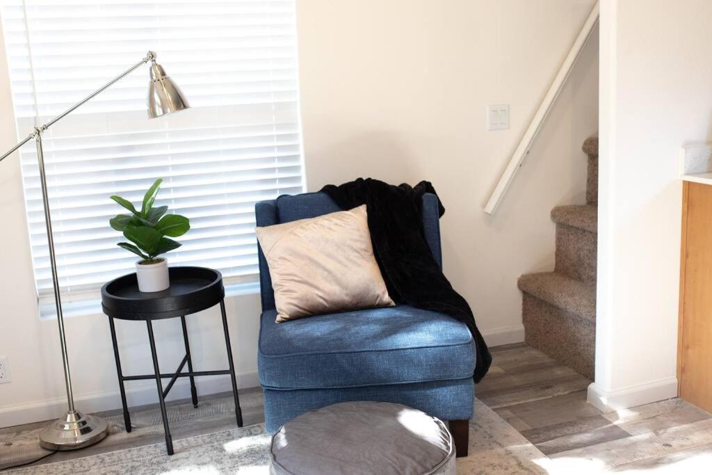 Peaceful Tiny With Two Queens And Loft San Luis Obispo