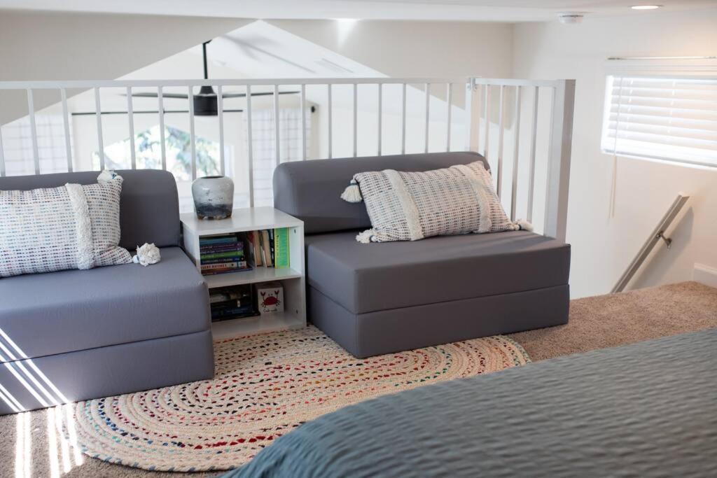 Holiday home Peaceful Tiny With Two Queens And Loft San Luis Obispo