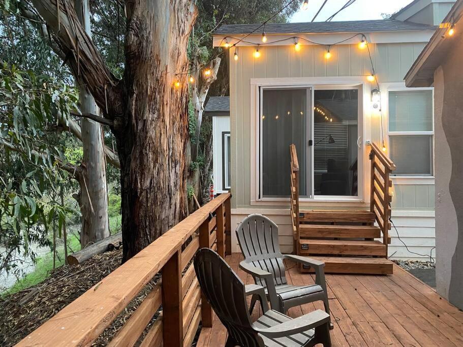 Peaceful Tiny With Two Queens And Loft * San Luis Obispo