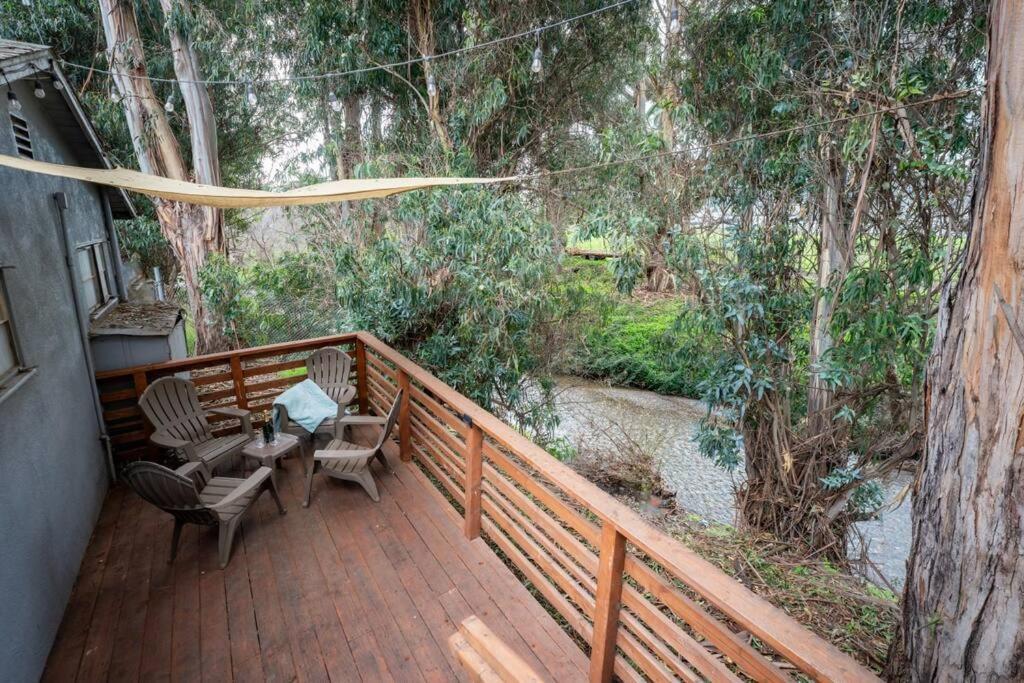 Peaceful Tiny With Two Queens And Loft San Luis Obispo