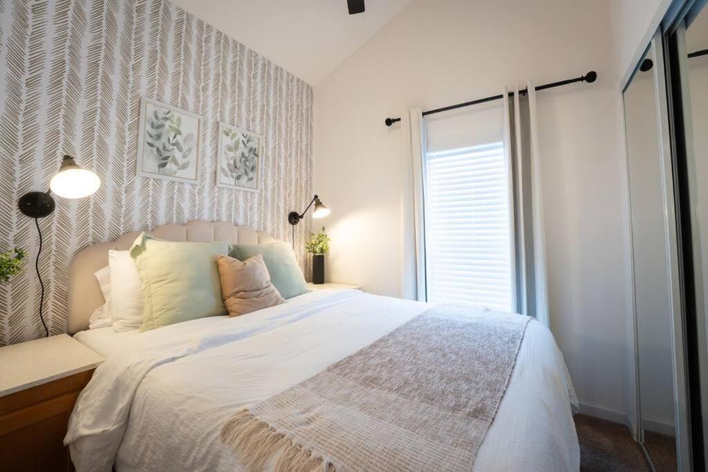 Peaceful Tiny With Two Queens And Loft Holiday home *