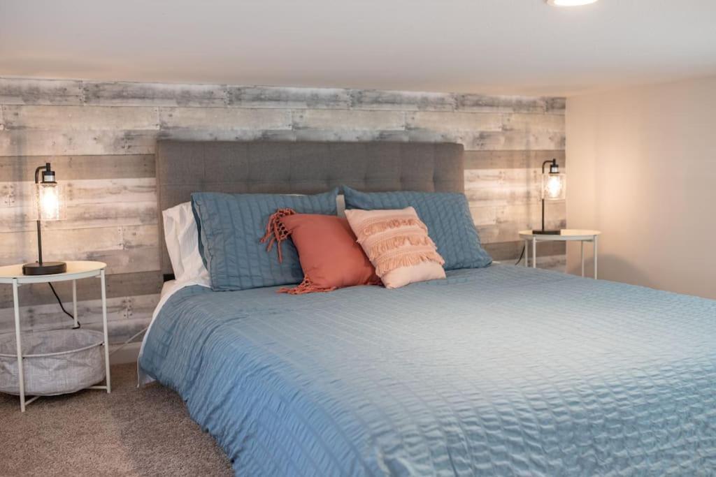 Ferienhaus Peaceful Tiny With Two Queens And Loft San Luis Obispo