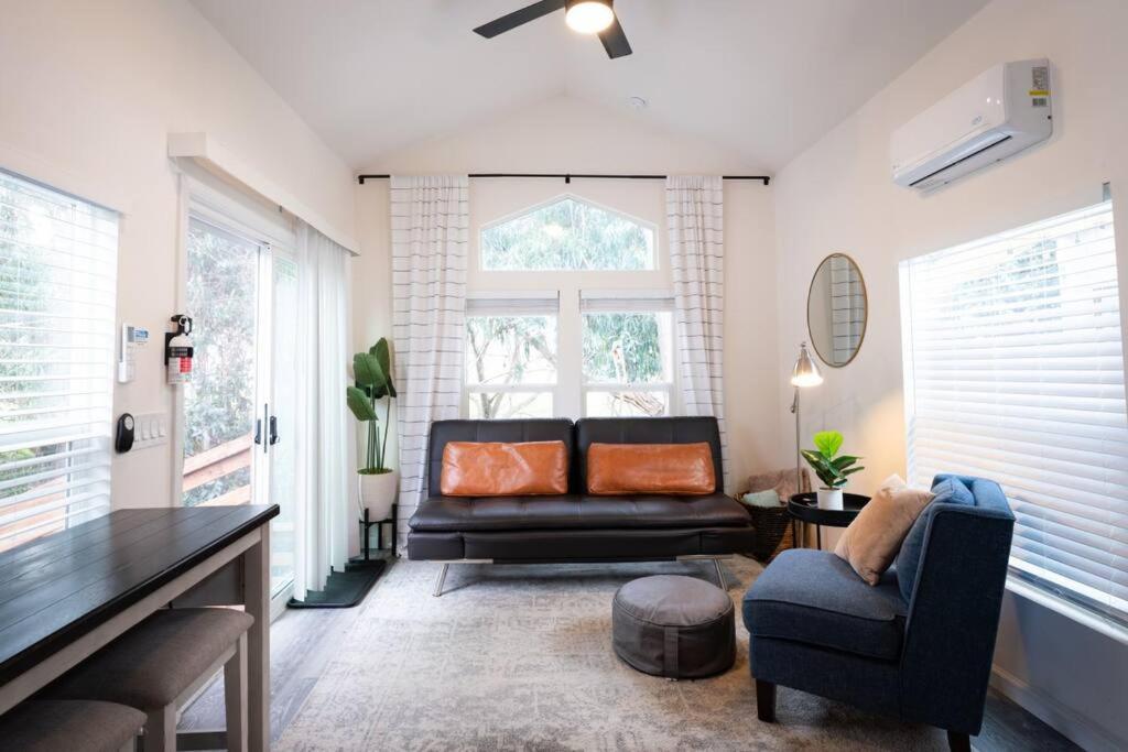 Peaceful Tiny With Two Queens And Loft * San Luis Obispo